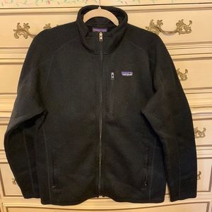 Patagonia zip up jacket